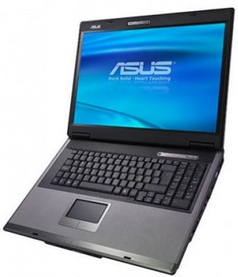 Замена аккумулятора на ноутбуке Asus F7